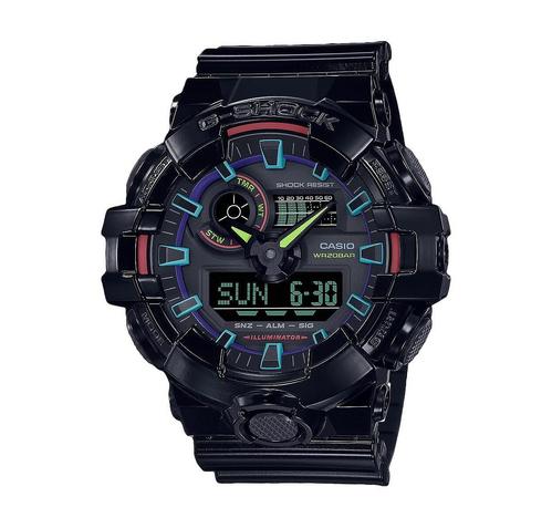 Casio G-SHOCK GA-700RGB-1AER