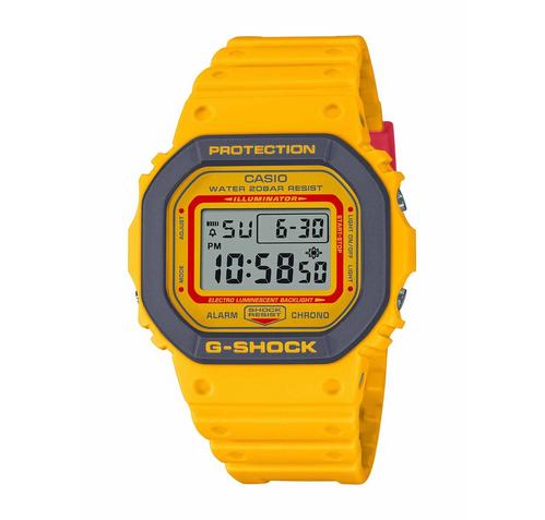 CASIO G-SHOCK DW-5610Y-9ER