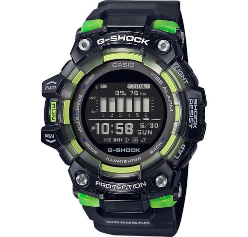 G-Shock G-Squad GBD-100SM-1ER G-Squad Bluetooth watch
