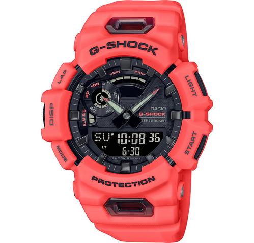 CASIO G-SHOCK BLUETOOTH GBA-900-4A