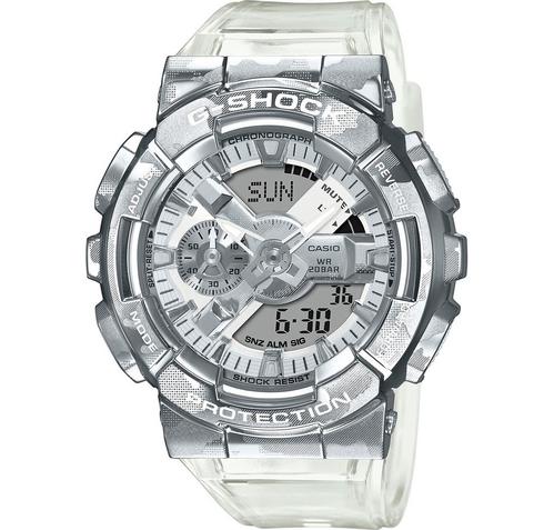 G-Shock G-Steel GM-110SCM-1AER See Thru watch