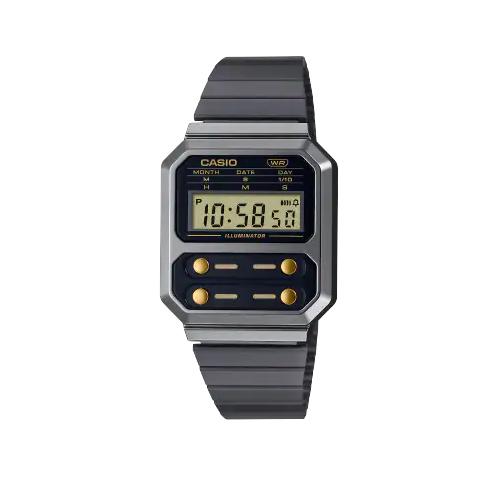 Мъжки часовник Casio VINTAGE A100WEGG-1AEF