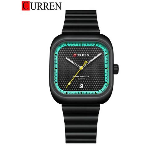 Мъжки часовник CURREN M8460 черен