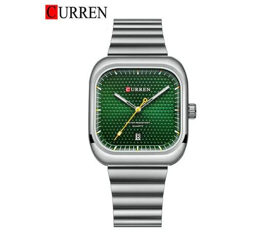 Мъжки часовник CURREN M8460 зелен