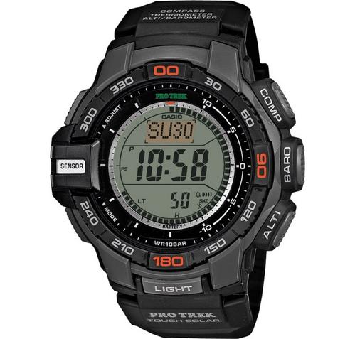 Мъжки часовник Casio PRO TREK SOLAR PRG-270-1ER