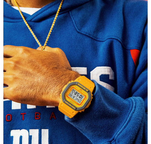 CASIO G-SHOCK DW-5610Y-9ER