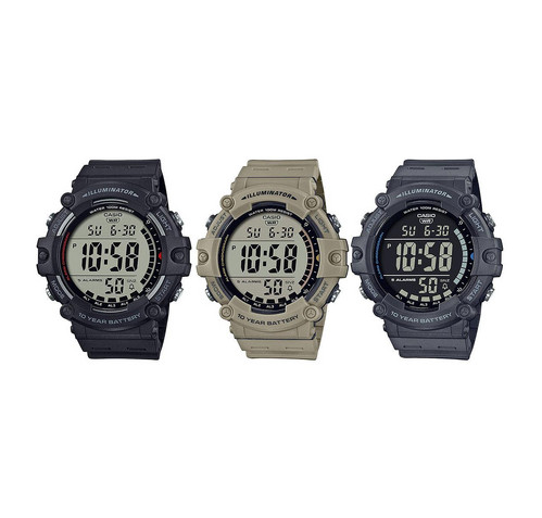 CASIO AE-1500WH-8BVEF