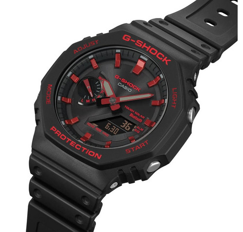CASIO G-SHOCK GA-B2100BNR-1AER