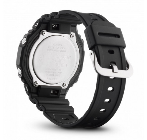 CASIO G-SHOCK GA-2100-1A1ER