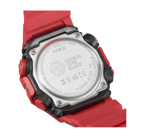 CASIO G-SHOCK GA-B001-4AER