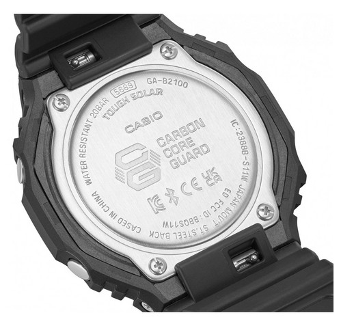 CASIO G-SHOCK GA-B2100-1A1ER