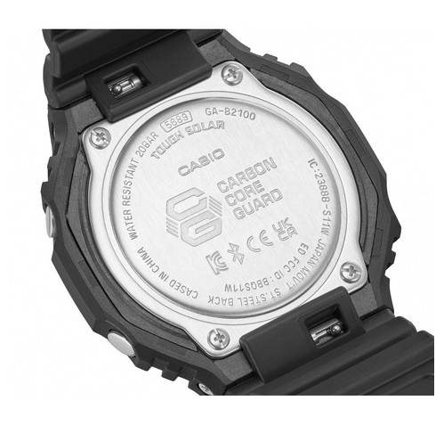 CASIO G-SHOCK GA-B2100-1AER