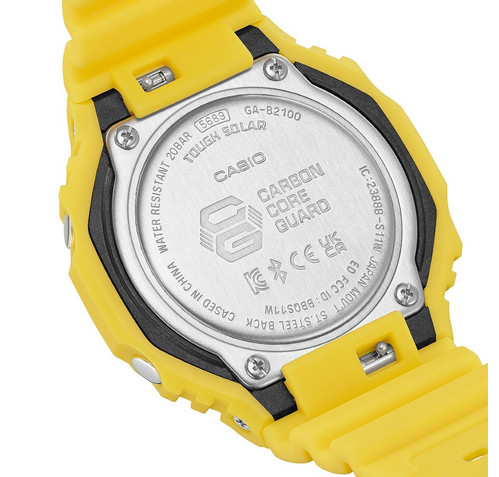 CASIO G-SHOCK GA-B2100C-9AER
