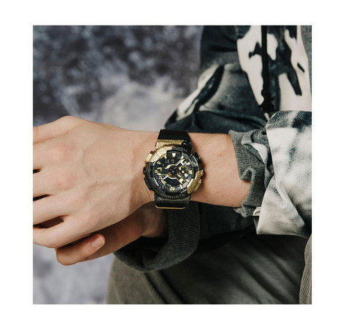 CASIO G-SHOCK 40TH LIMITED EDITION GM-114GEM-1A9