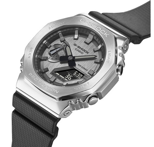 CASIO G-SHOCK GM-2100-1AER