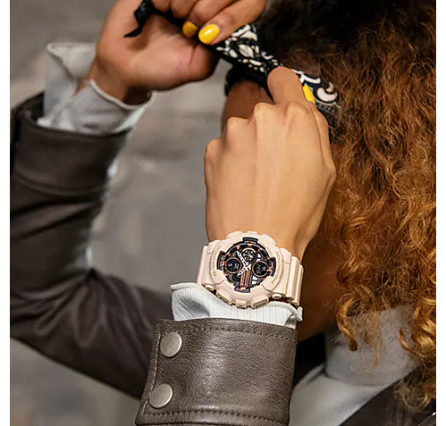 CASIO G-SHOCK GMA-S140M-4AER