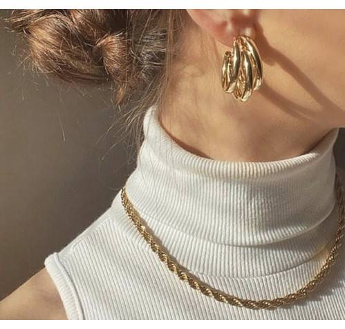 Тройни халки