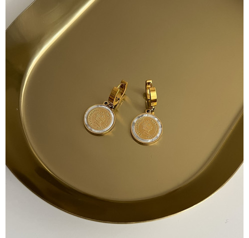 Обеци Elizabeth II