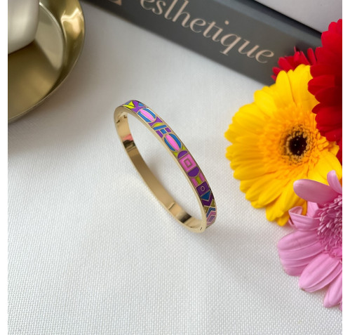 Цветна гривна