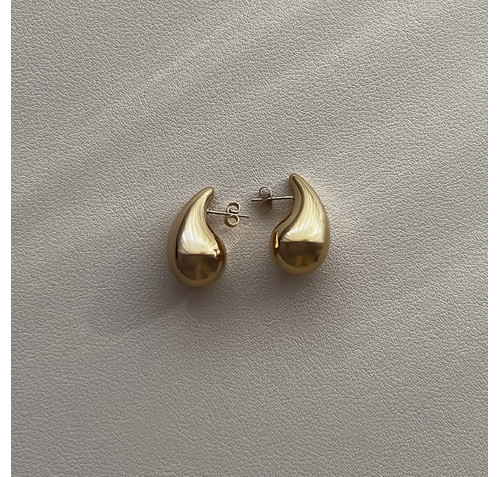 Обеци Венета мини - 2,5 см