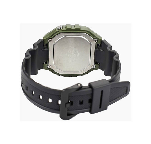 CASIO W-218H-3AVEF