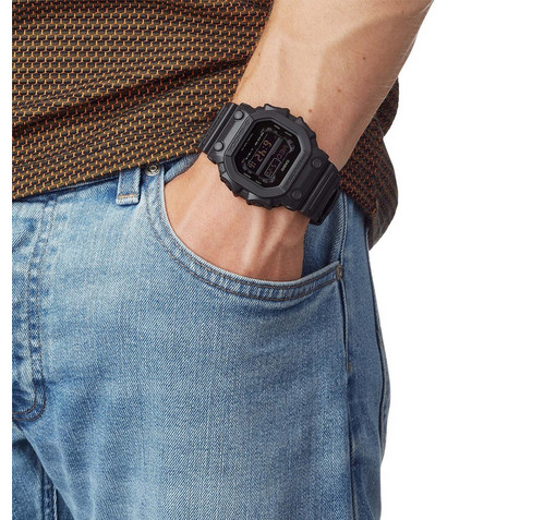Мъжки часовник CASIO G-SHOCK GX-56BB-1E
