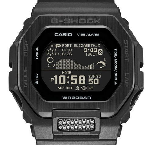 Casio G-SHOCK GBX-100NS-1